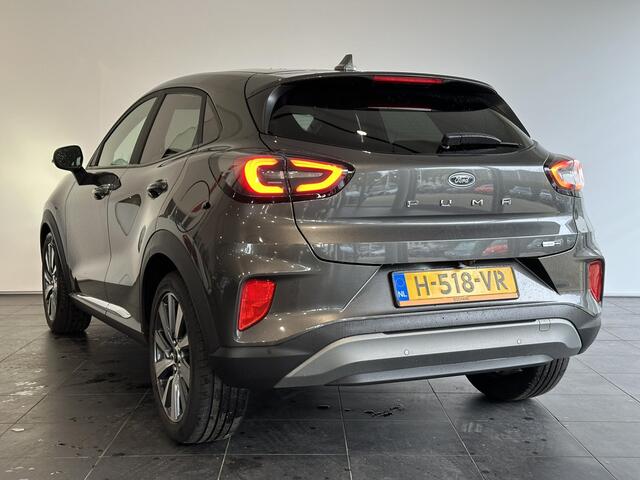 Ford PUMA 1.0 EcoBoost Hybrid Titanium X | B&O AUDIOSYSTEEM | ADAPTIVE CRUISECONTROL | CAMERA | PARKEERSENSOREN VOOR-/ACHTER