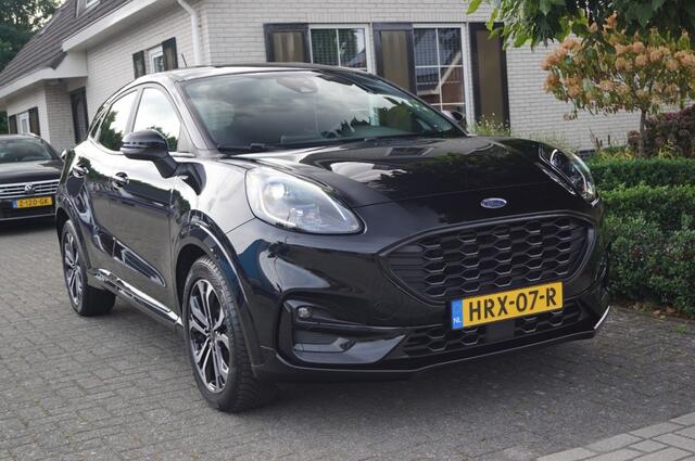 Ford PUMA 1.0 Ecoboost Hybrid (125pk) ST-line LED/Navi/Cruise/Virtual/Winterpack