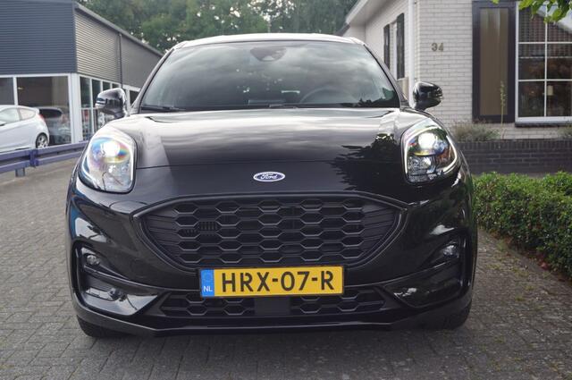 Ford PUMA 1.0 Ecoboost Hybrid (125pk) ST-line LED/Navi/Cruise/Virtual/Winterpack