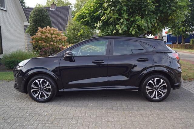 Ford PUMA 1.0 Ecoboost Hybrid (125pk) ST-line LED/Navi/Cruise/Virtual/Winterpack