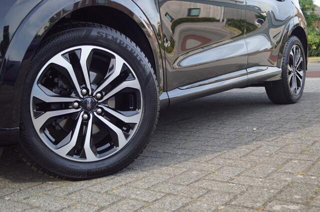 Ford PUMA 1.0 Ecoboost Hybrid (125pk) ST-line LED/Navi/Cruise/Virtual/Winterpack