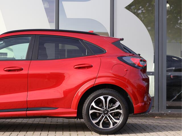 Ford PUMA 1.0 EB Mild-Hybrid ST-Line | ACC | Cam | Carplay | Clima | Winter |