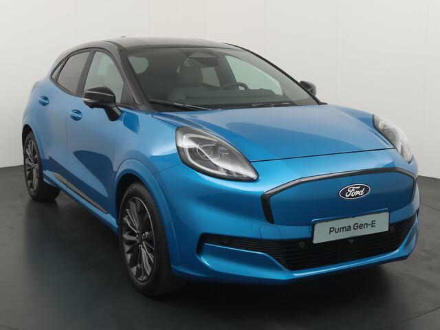 Ford PUMA Gen-E Sound Edition 44 kWh | Driver Assist | Winter Pack