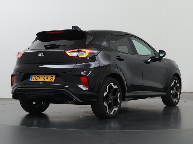 Ford PUMA 1.0 EcoBoost Hybrid ST-Line X | Adaptieve cruise control | Winter pack | Handsfree achterklep | B&O audio | Parkeercamera