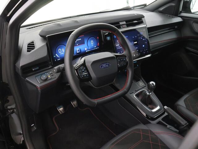 Ford PUMA 1.0 EcoBoost Hybrid ST-Line X | Adaptieve cruise control | Winter pack | Handsfree achterklep | B&O audio | Parkeercamera