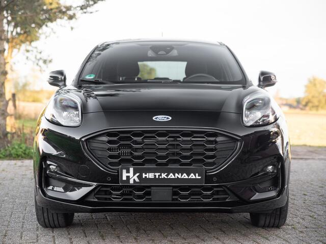 Ford PUMA 1.0 EcoBoost Hybrid ST-Line X Stoelv Cruise Cam