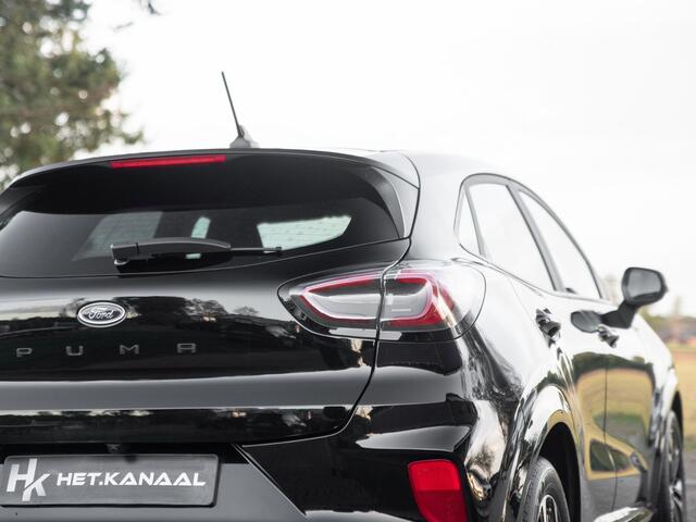 Ford PUMA 1.0 EcoBoost Hybrid ST-Line X Stoelv Cruise Cam