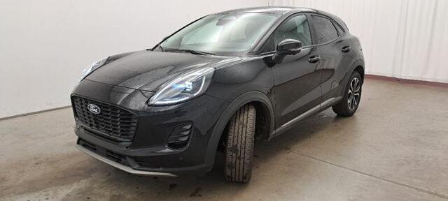 Ford PUMA 1.0 EcoBoost Hybrid Titanium 125pk | Driver Assistance Pack | Winterpack | Panoramadak | Keyless Pack | Elek Achterklep | Reserve wiel