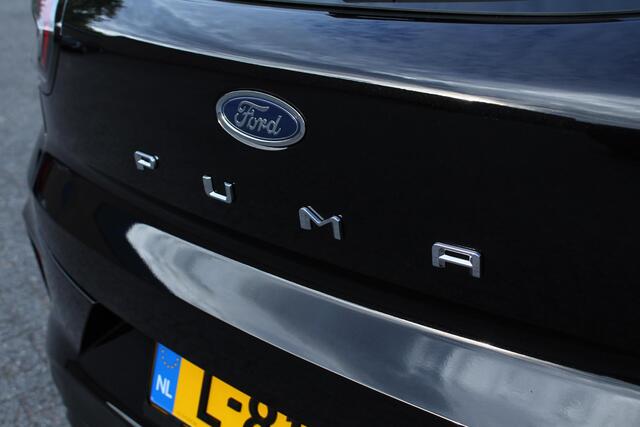 Ford PUMA 1.0 EcoBoost Connected