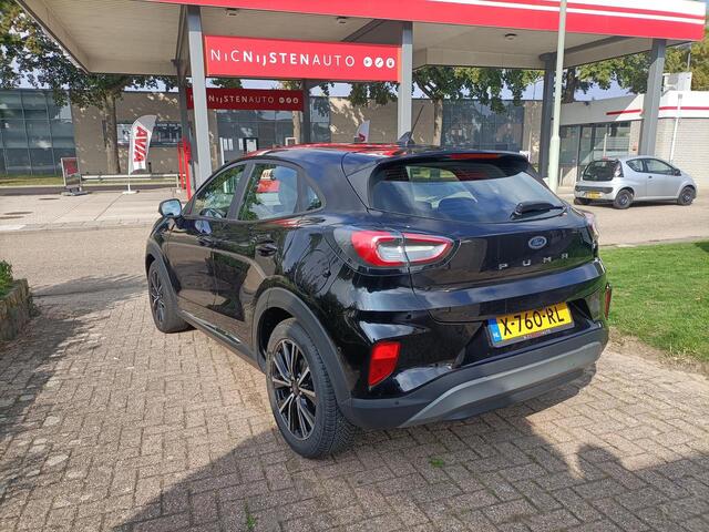 Ford PUMA 125pk Titanium, Navi, AdCruise, Voorruitverw
