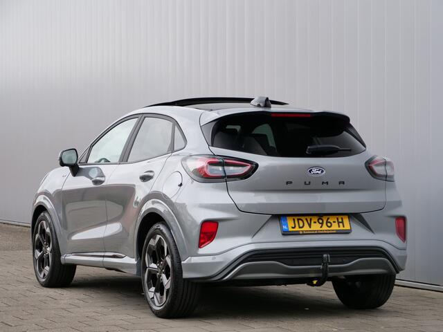 Ford PUMA ST-line 1.0 EcoBoost Hybrid 155 Pk Automaat Navi / DAB / Camera / Apple Carplay / Pano-dak / Trekhaak
