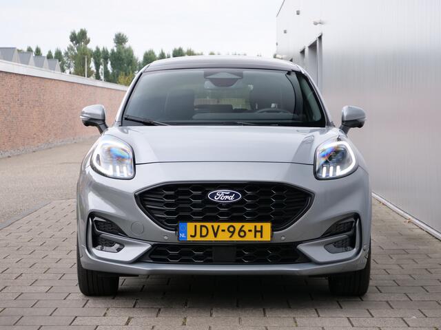 Ford PUMA ST-line 1.0 EcoBoost Hybrid 155 Pk Automaat Navi / DAB / Camera / Apple Carplay / Pano-dak / Trekhaak
