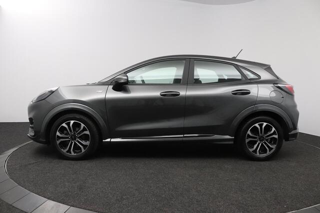 Ford PUMA 1.0 EcoBoost Hybrid PowerShift ST-Line | Automaat | All-Season banden | Navigatie |