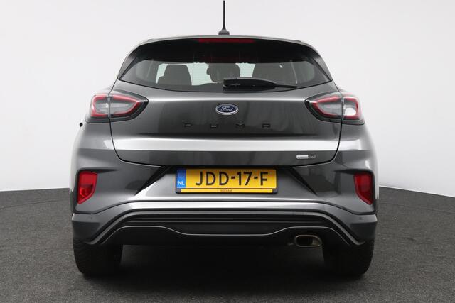 Ford PUMA 1.0 EcoBoost Hybrid PowerShift ST-Line | Automaat | All-Season banden | Navigatie |
