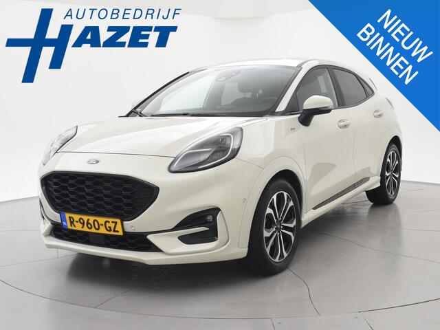 Ford PUMA 1.0 EB HYBRID ST-LINE + B&O | TREKHAAK | ADAPTIVE CRUISE | WINTER PACK | CAMERA