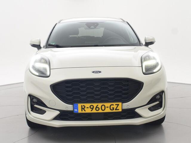 Ford PUMA 1.0 EB HYBRID ST-LINE + B&O | TREKHAAK | ADAPTIVE CRUISE | WINTER PACK | CAMERA