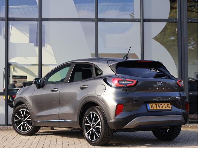 Ford PUMA 1.0 EB Hybrid Titanium | Clima | Carplay | Winter | Cruise |