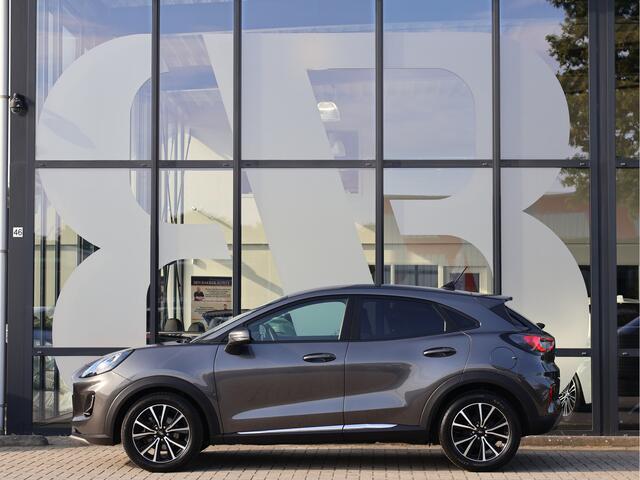 Ford PUMA 1.0 EB Hybrid Titanium | Clima | Carplay | Winter | Cruise |