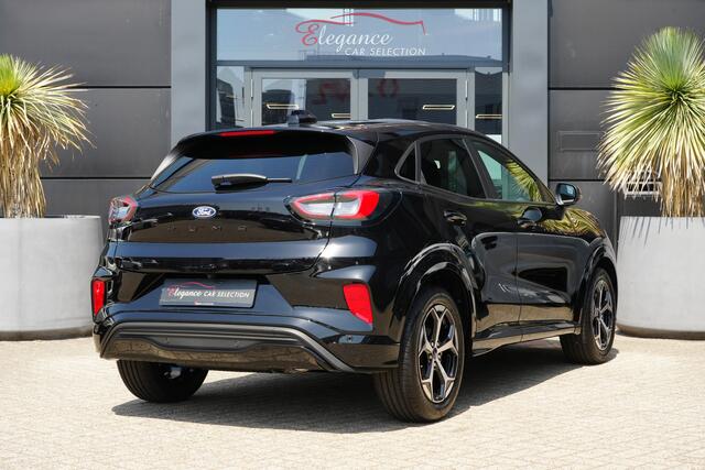 Ford PUMA 1.0 EcoBoost Hybrid ST-Line 125pk Navigatie/Stoelverwarming/Camera