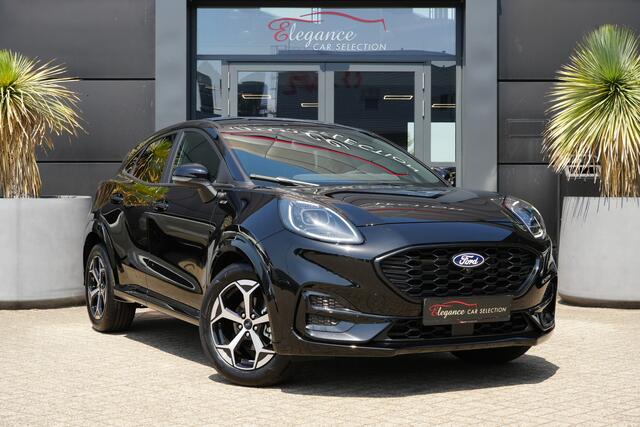 Ford PUMA 1.0 EcoBoost Hybrid ST-Line 125pk Navigatie/Stoelverwarming/Camera