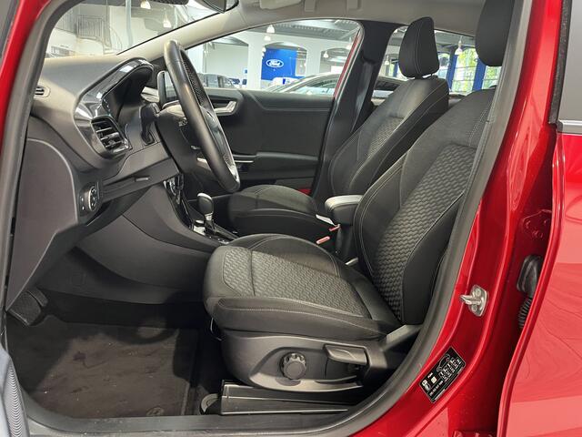 Ford PUMA EcoBoost 125 pk Titanium | B&O | LED | Navi | Clima | Cruise | Apple Carplay | 17" |