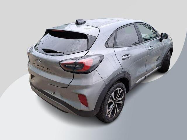 Ford PUMA 1.0 EcoBoost Hybrid Titanium 125pk | Winterpack | Driver Assistance Pack | Comfort Pack | Panoramadak | Matrix LED