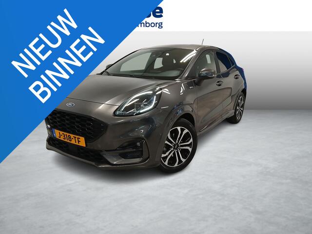 Ford PUMA 1.0 EcoBoost Hybrid ST-Line