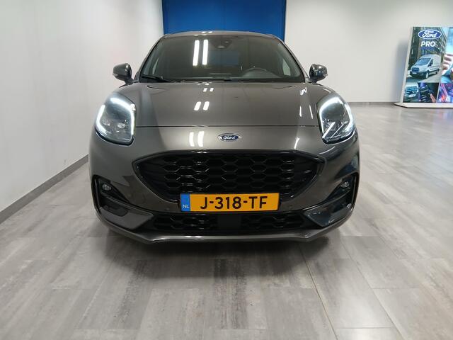 Ford PUMA 1.0 EcoBoost Hybrid ST-Line