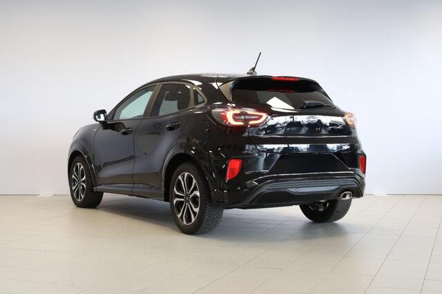 Ford PUMA 1.0 Ecoboost 155PK ST-Line - Stoel+Stuur verwarm. - Dodehoeksens