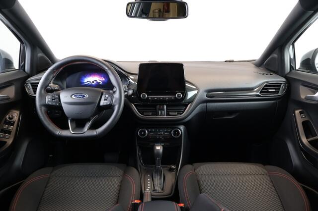 Ford PUMA 1.0 Ecoboost 155PK ST-Line - Stoel+Stuur verwarm. - Dodehoeksens