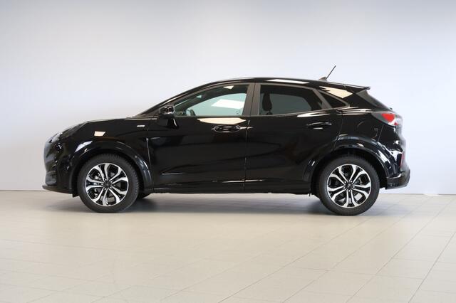 Ford PUMA 1.0 Ecoboost 155PK ST-Line - Stoel+Stuur verwarm. - Dodehoeksens
