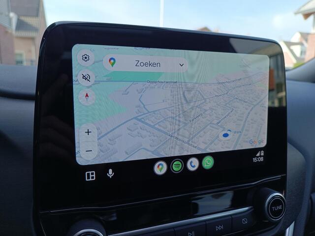 Ford PUMA 1.0 EcoBoost Automaat, schuifdak, B&O, half leer