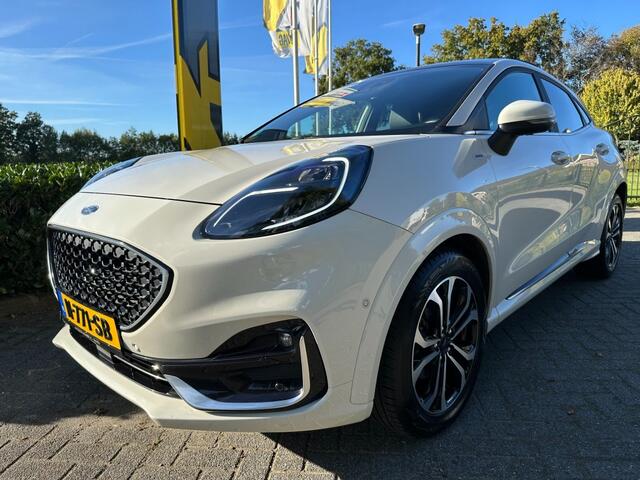Ford PUMA 1.0 Ecoboost ST-Line X Vignale Pano / Leder / ACC