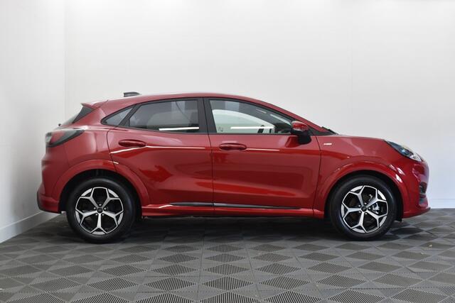 Ford PUMA 1.0 ECOBOOST 125PK HYBRIDE ST-LINE X AUTOMAAT