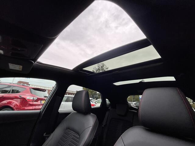 Ford PUMA 1.0 EcoBoost Hybrid ST-Line X 125pk/92kW 6-bak | Full Options | Panoramadak | Driver Assistance Pack | Keyless | Winter Pack | Technology Pack | etc. etc.