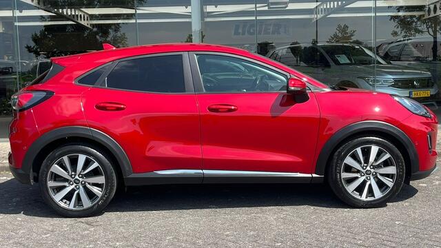 Ford PUMA 1.0 EcoBoost Hybrid Titanium X | Climate | B&O sound | Adaptive CC | Navi | Camera | (occasion)