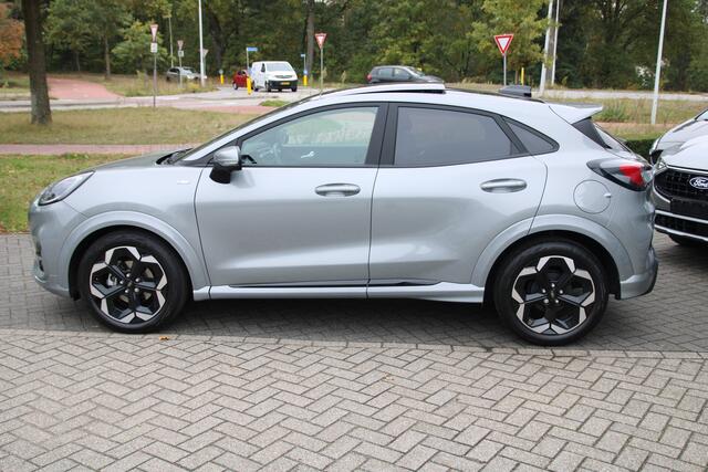 Ford PUMA 1.0 EcoBoost Hybrid 155 PK ST-Line X Automaat TREKHAAK AFNEEMBAAR| PANORAMADAK | WINTER PACK | B&O