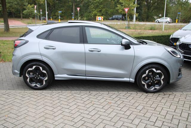 Ford PUMA 1.0 EcoBoost Hybrid 155 PK ST-Line X Automaat TREKHAAK AFNEEMBAAR| PANORAMADAK | WINTER PACK | B&O