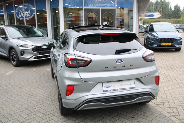 Ford PUMA 1.0 EcoBoost Hybrid 155 PK ST-Line X Automaat TREKHAAK AFNEEMBAAR| PANORAMADAK | WINTER PACK | B&O