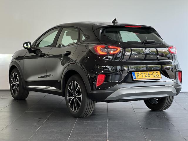 Ford PUMA 1.0 EcoBoost Hybrid Titanium STOEL-/STUURVERWARMING | PARKEERSENSOREN ACHTER | CRUISECONTROL | APPLE CARPLAY/ANDROID AUTO