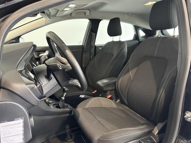 Ford PUMA 1.0 EcoBoost Hybrid Titanium STOEL-/STUURVERWARMING | PARKEERSENSOREN ACHTER | CRUISECONTROL | APPLE CARPLAY/ANDROID AUTO