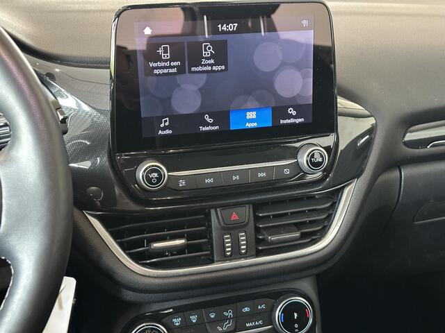 Ford PUMA 1.0 EcoBoost Hybrid Titanium STOEL-/STUURVERWARMING | PARKEERSENSOREN ACHTER | CRUISECONTROL | APPLE CARPLAY/ANDROID AUTO