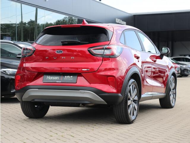Ford PUMA 1.0 EcoBoost Hybrid Titanium I Automaat I B&O I Navi I Keyless