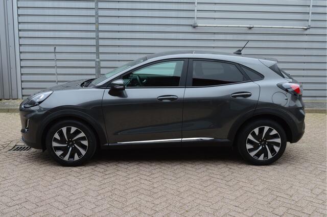 Ford PUMA 1.0 EcoBoost Hybrid Titanium O.a: Clima, Navi, Ad. Cruise, Carplay, Camera, PDC, Etc. All-in prijs!