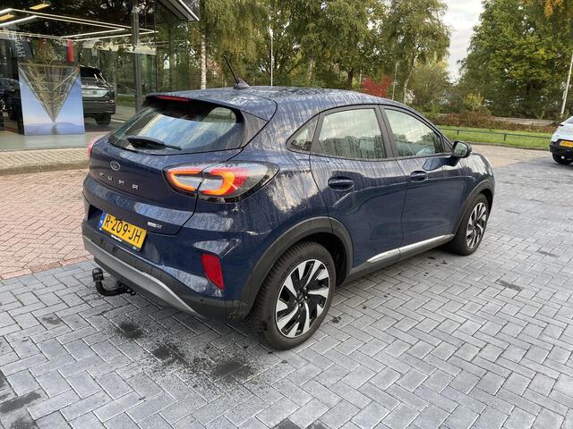 Ford PUMA 1.0 EcoBoost Hybrid Titanium | Carplay/Android | Cruise Control | Trekhaak |
