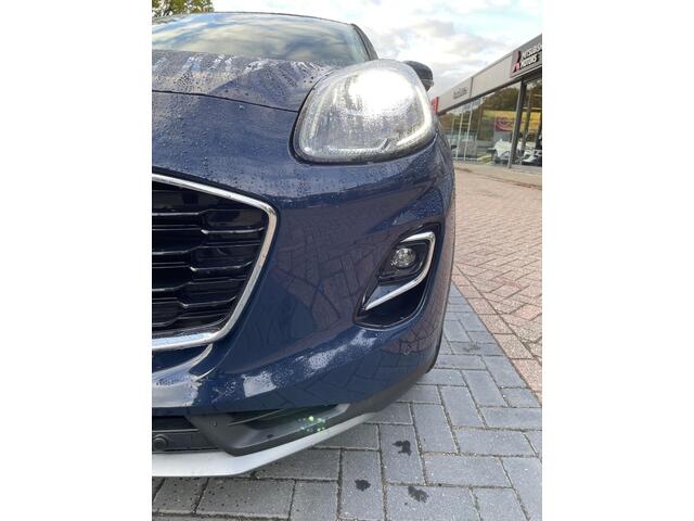 Ford PUMA 1.0 EcoBoost Hybrid Titanium | Carplay/Android | Cruise Control | Trekhaak |