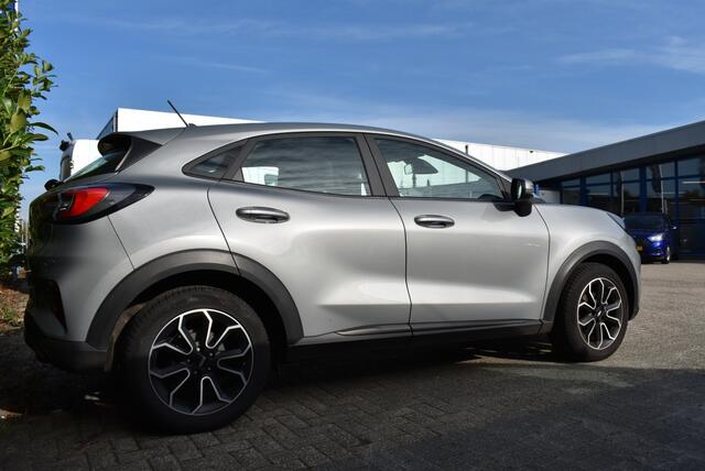 Ford PUMA 1.0 EB Connected Slechts 42308 km Afn TH