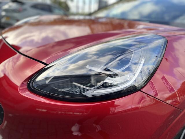 Ford PUMA EcoBoost Hybrid 155 pk ST-Line X | Pano | Winter Pack | El. a. klep | Adapt. cruise | B&O | 100% dealer onderh.