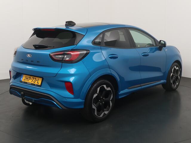 Ford PUMA EcoBoost 155PK Hybrid ST-Line X | Winter Pack I Trekhaak | Pano | B&O | Adapt. Cruise | 360° Camera | Matrix LED | Elek. Klep |