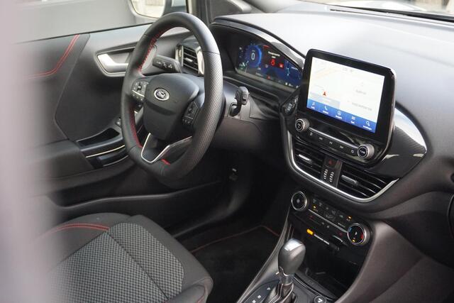 Ford PUMA 1.0 EcoBoost Hybrid ST-Line X